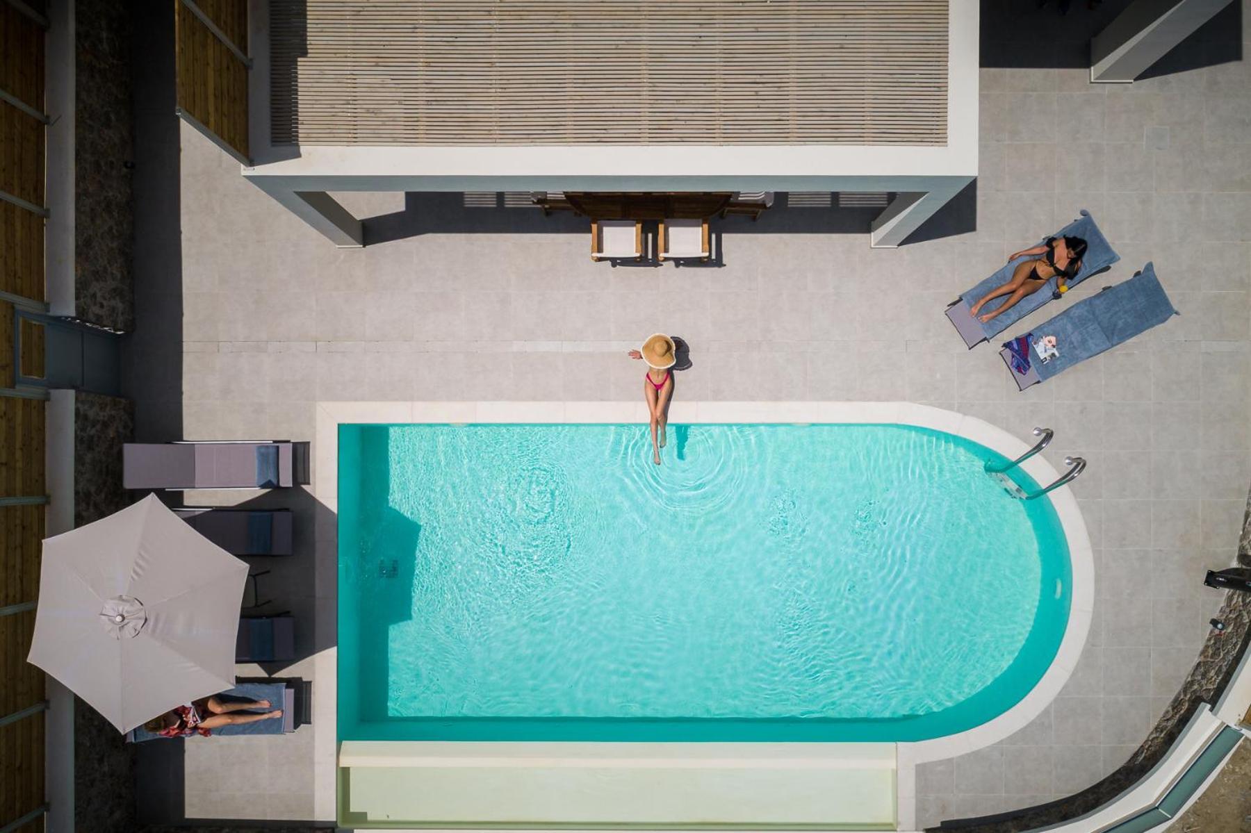 Kopelula Resort Potamos  Bagian luar foto