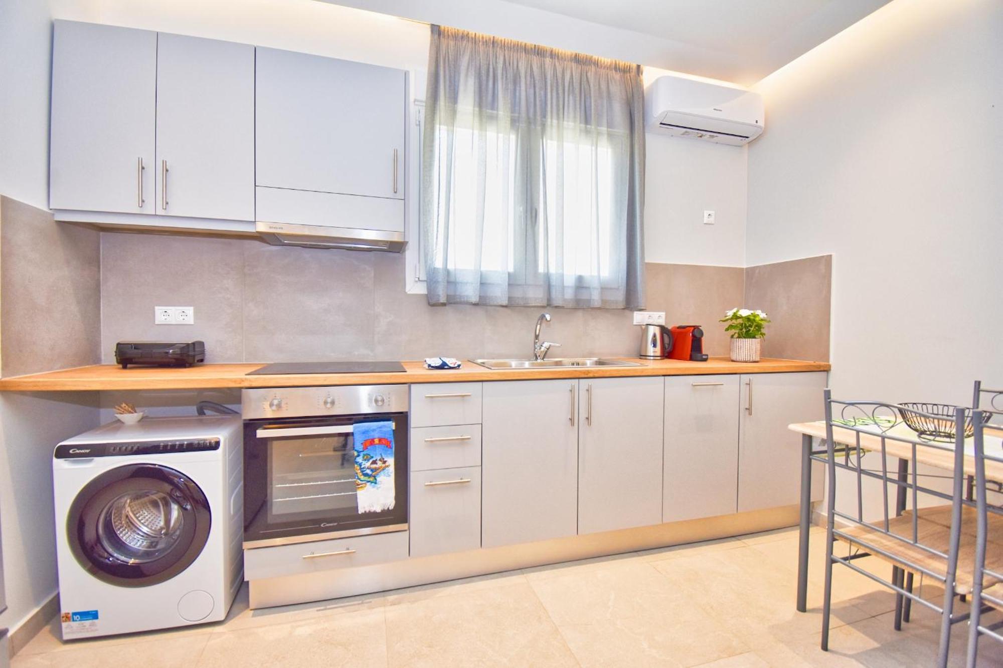 Kopelula Resort Potamos  Bagian luar foto