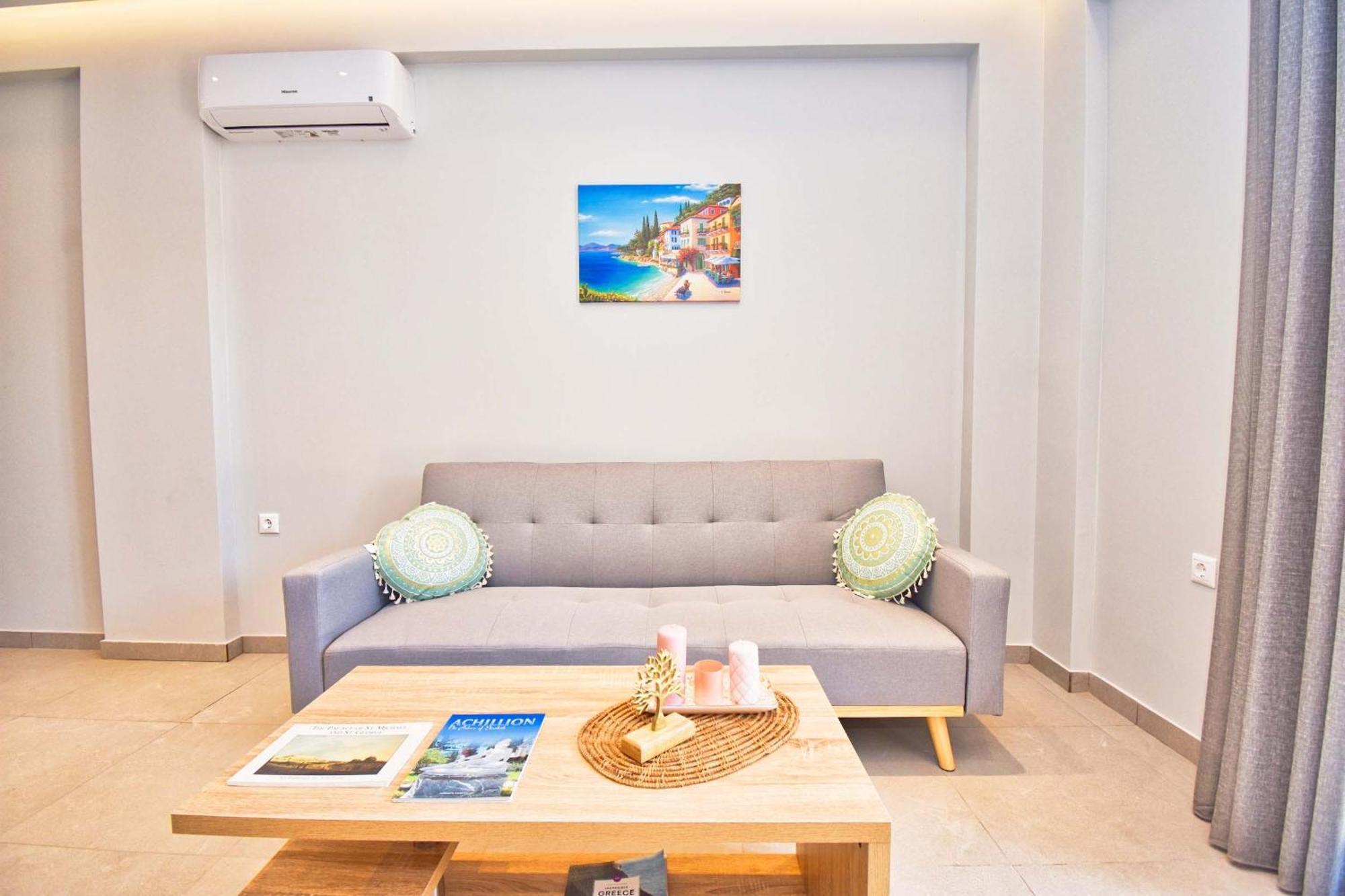 Kopelula Resort Potamos  Bagian luar foto
