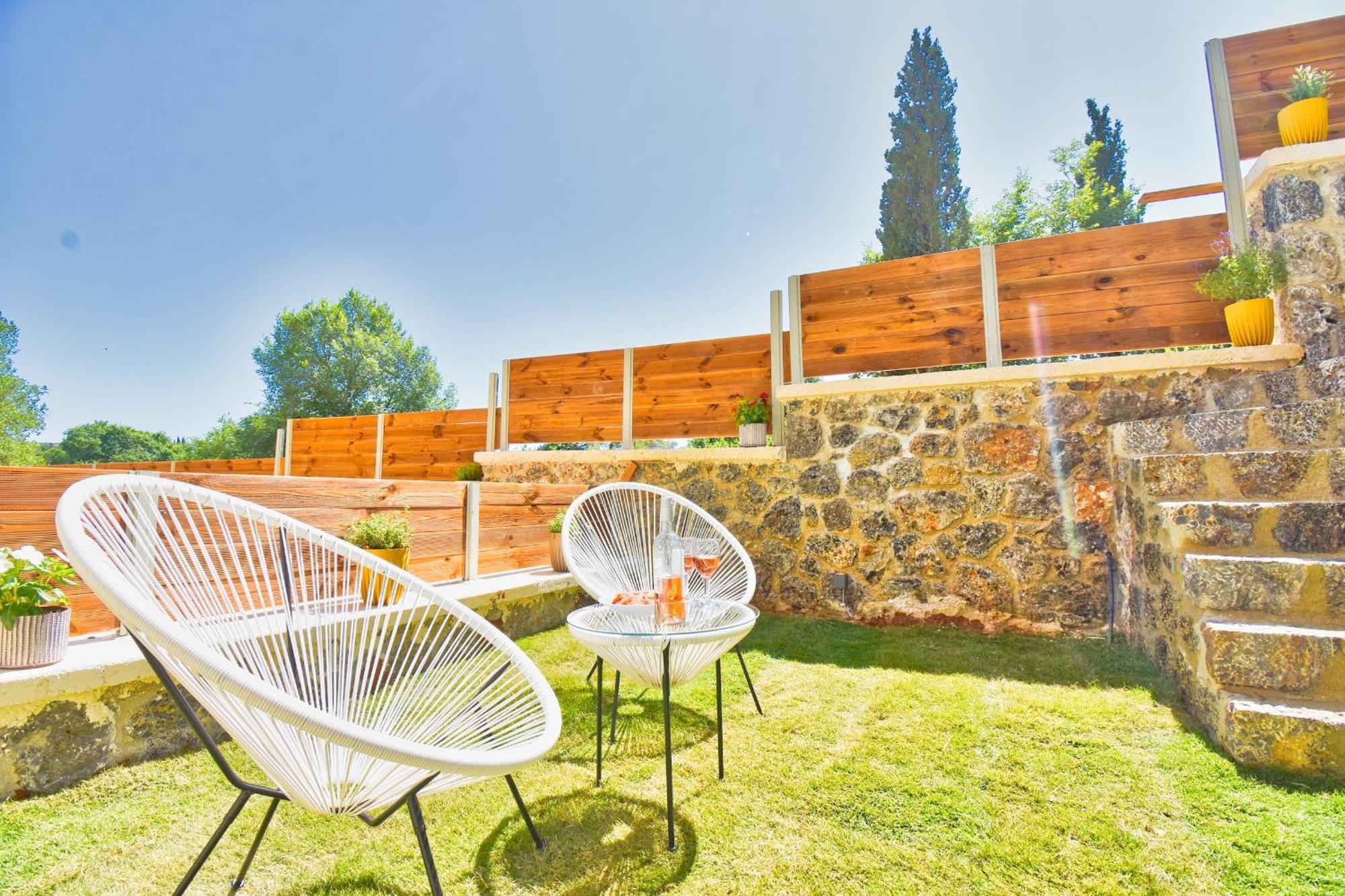 Kopelula Resort Potamos  Bagian luar foto