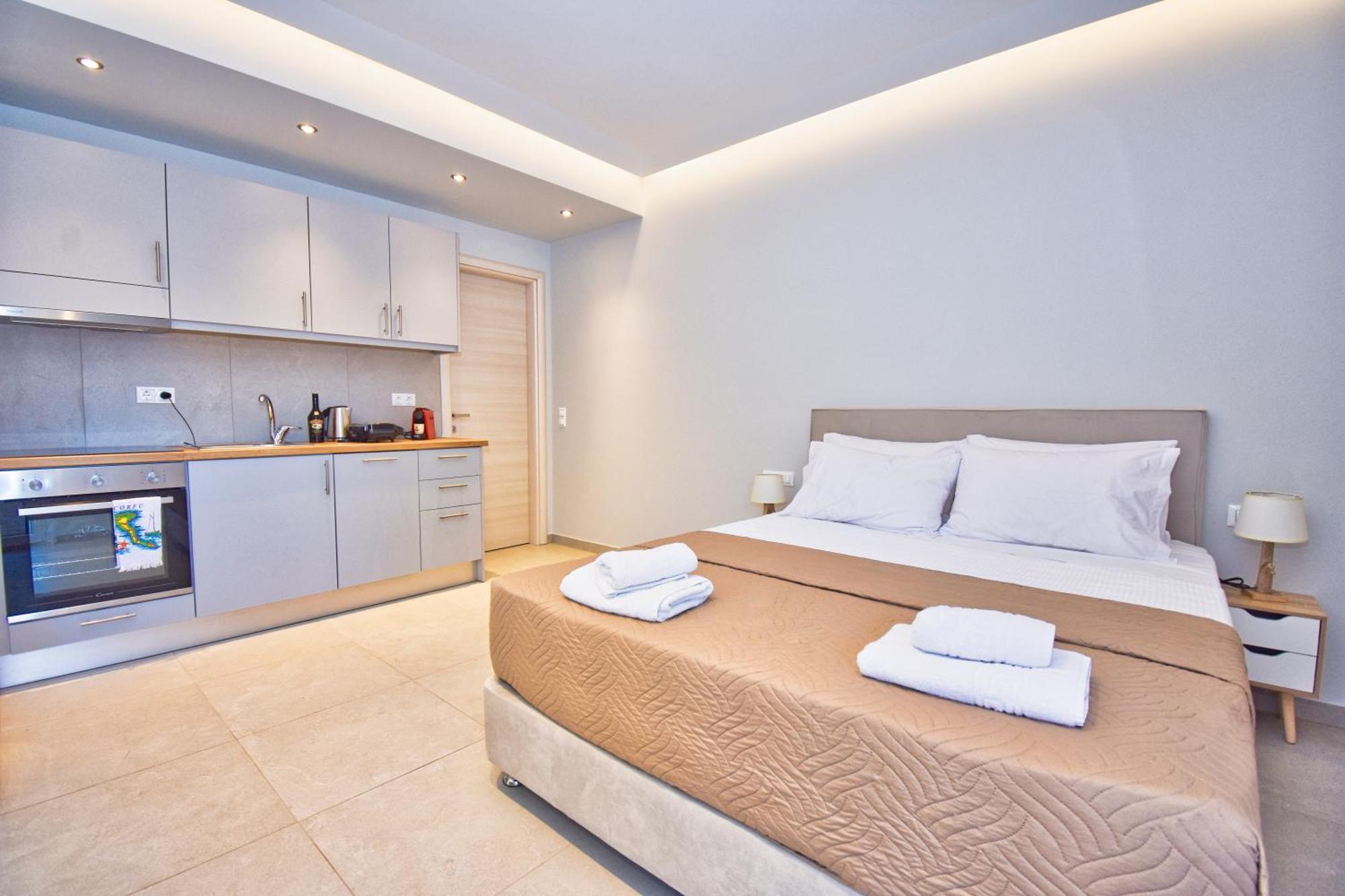 Kopelula Resort Potamos  Bagian luar foto