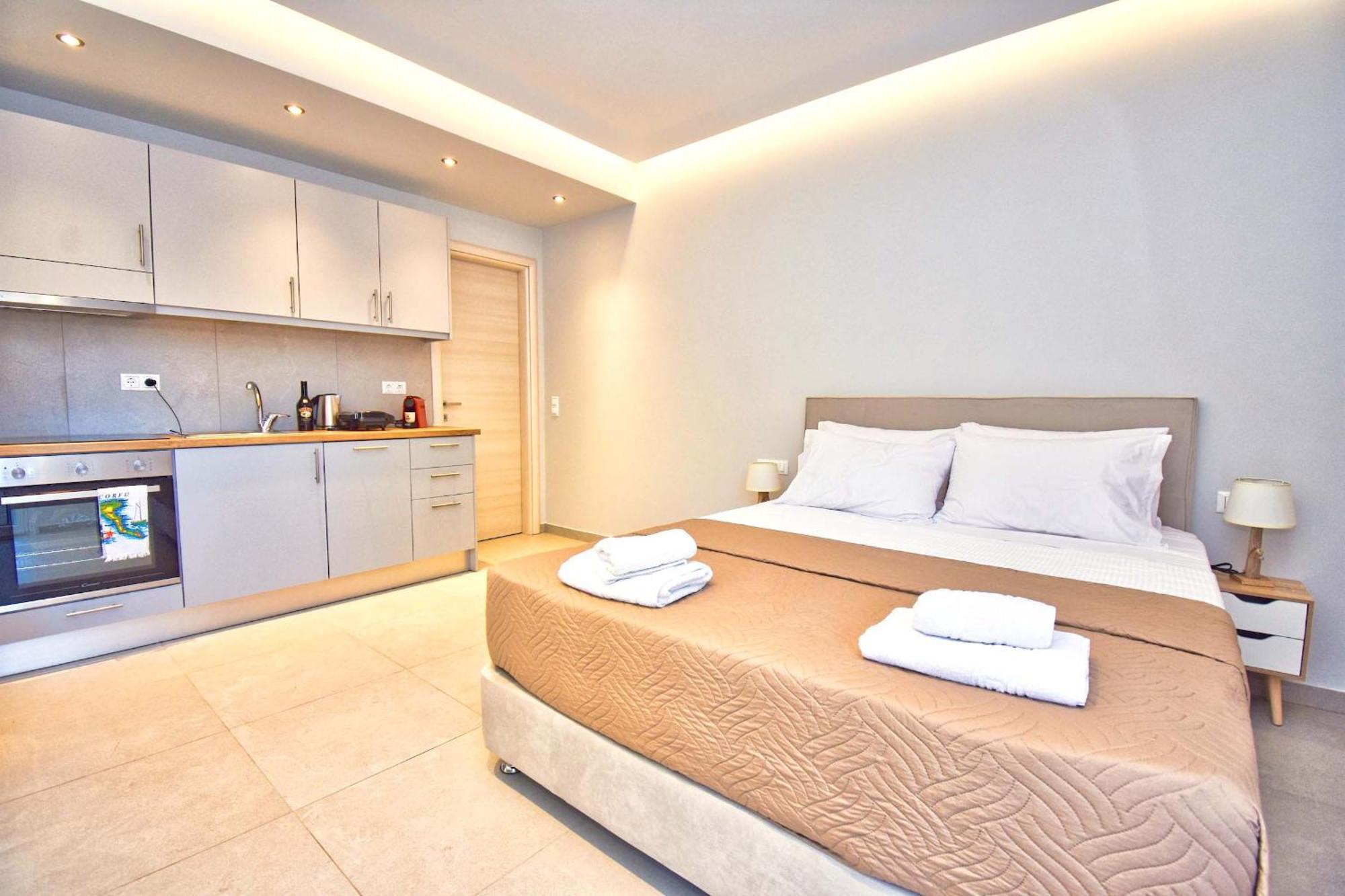 Kopelula Resort Potamos  Bagian luar foto