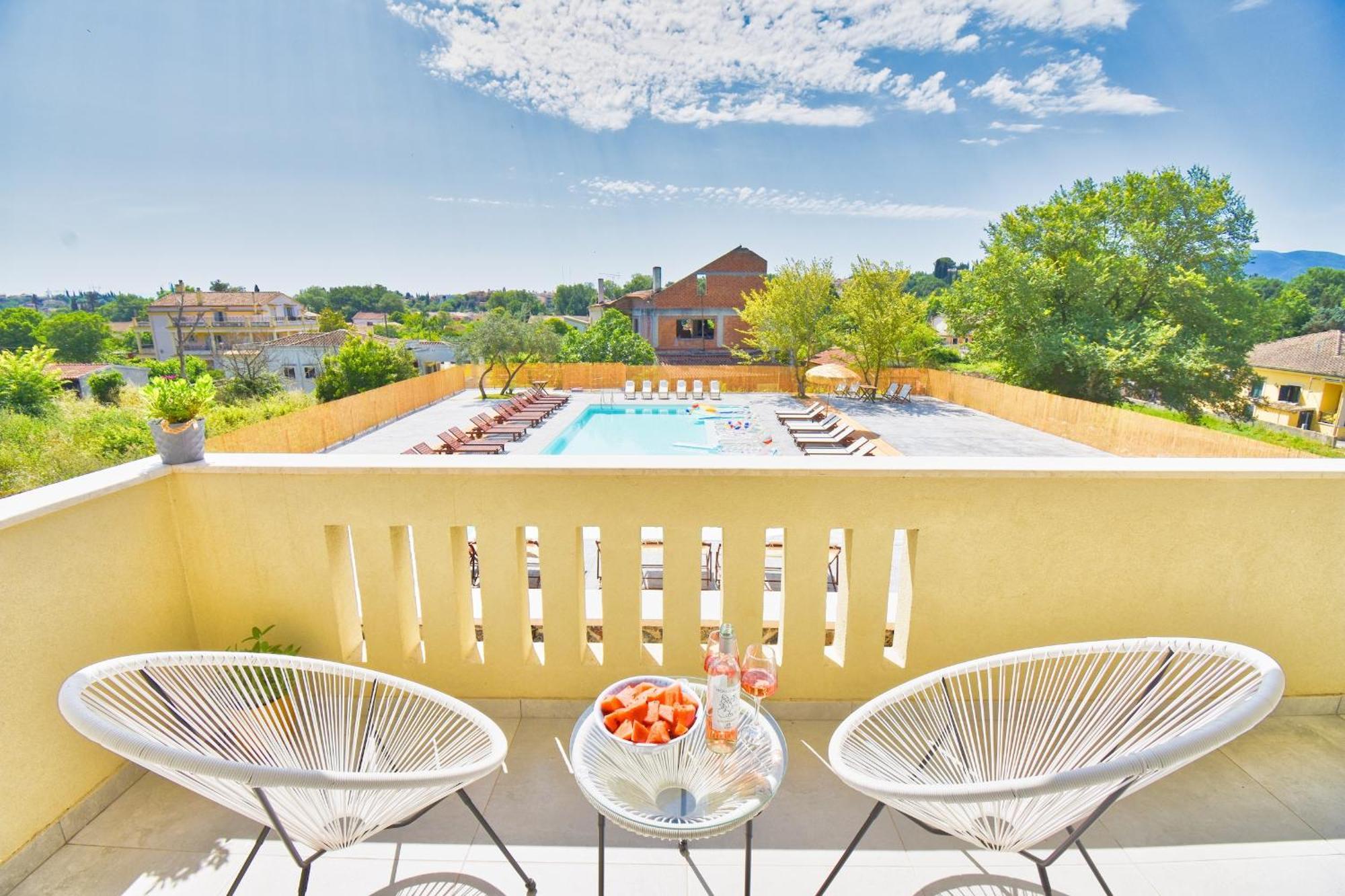 Kopelula Resort Potamos  Bagian luar foto