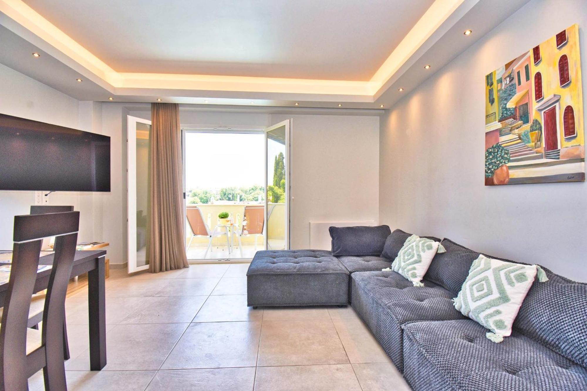 Kopelula Resort Potamos  Bagian luar foto